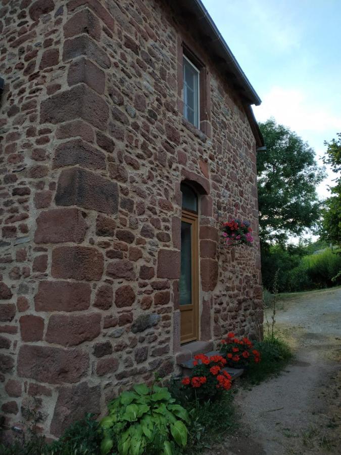 Chambres D'Hotes La Roumec Escandolieres Exterior foto